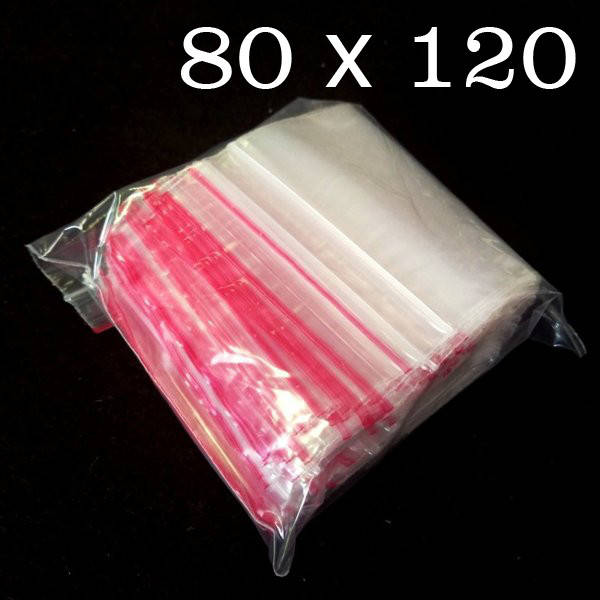 

Зип пакеты с замком ZIP-LOCK, размер 80х120 мм, уп. 100шт (СИНДТЕКС-0029)