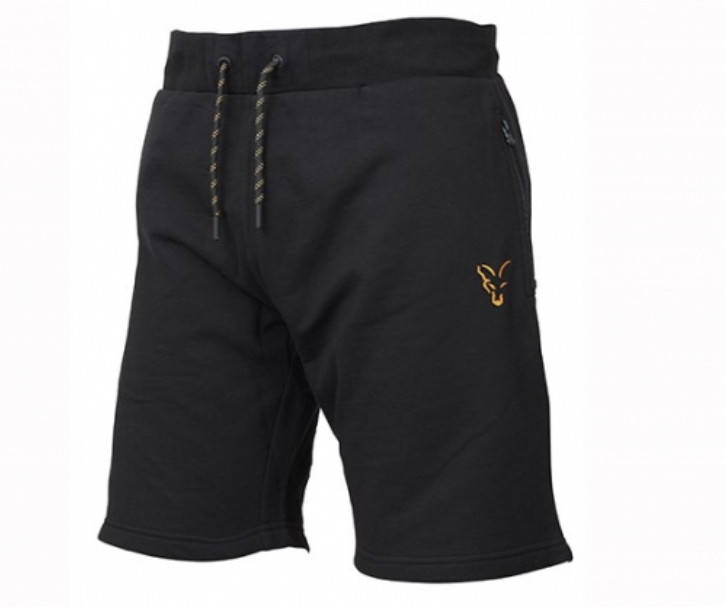 

Шорты Fox Collection Orange and Black Lightweight Shorts