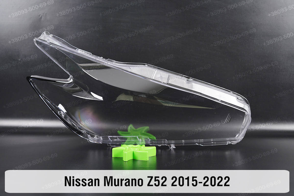 

Стекло фары Nissan Murano Z52 (2015-2022) правое