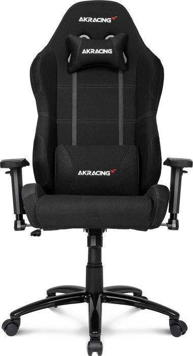 

Компьютерное кресло для геймера AKRacing Core EX SE (AK-EX-SE-CB), Черный