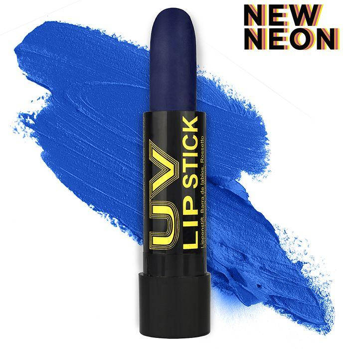 

Неонова помада - Синя Stargazer Neon Colour Lipstick - Blue