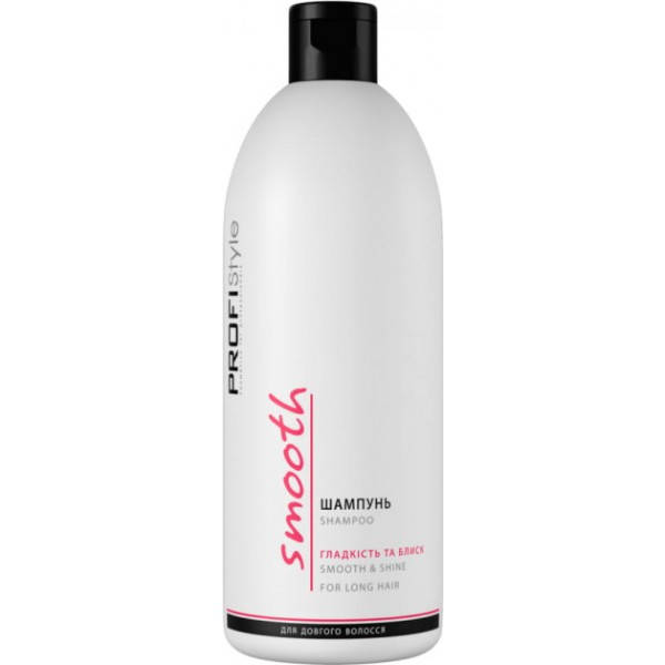 

Шампунь PROFIStyle Smooth Гладкость и блеск, 500 мл