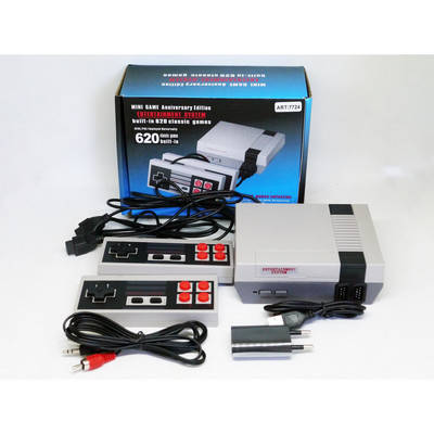 

Приставка Mini Game Anniversary Edition 500 игр