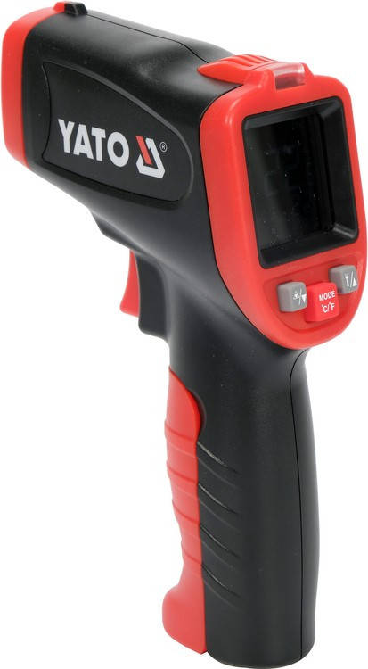 

Бесконтактный пирометр инфракрасный YATO YT-73201
