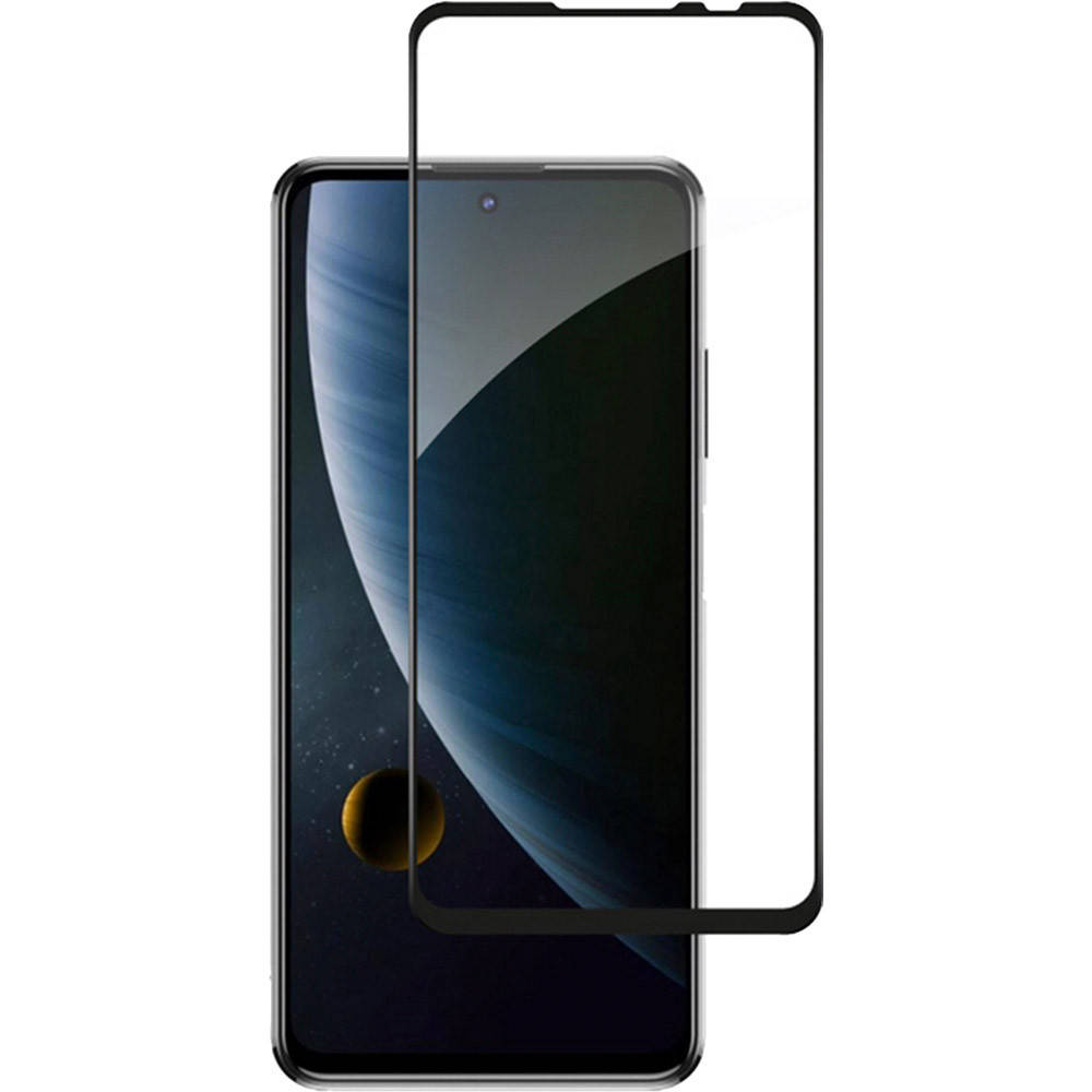 

Защитное стекло Full Coverage для ZTE Blade V30, Черный