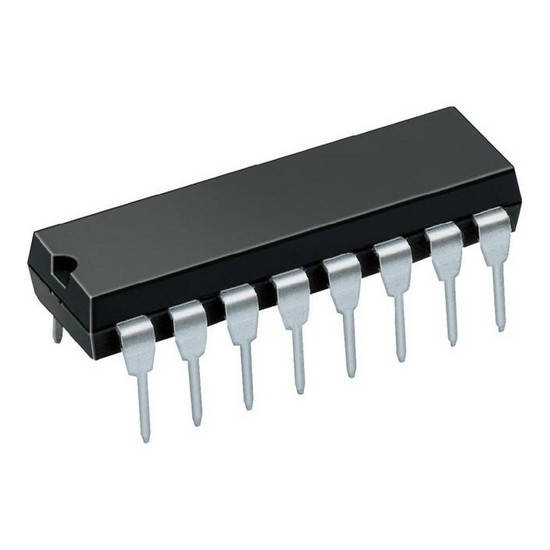 

Микросхема TDA7267A dip16