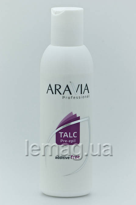 

ARAVIA Professional Тальк без отдушек и химических добавок, 150 мл