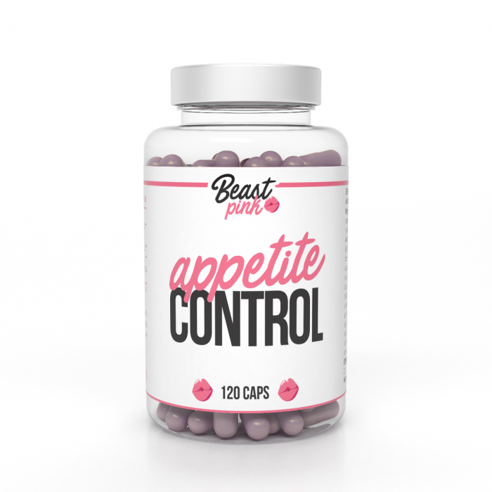 

Appetite Control - BeastPink 120 капс (8586022211546)