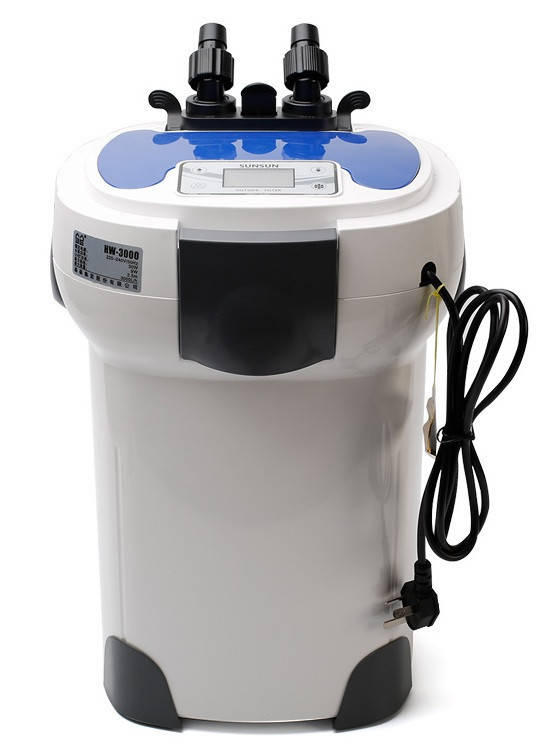 

Фильтр внешний SunSun HW-3000