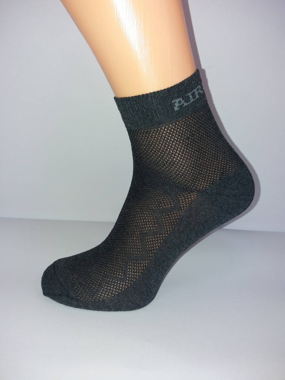 

Шкарпетки (носки) чоловічі "Версаль Air Step" (сітка)