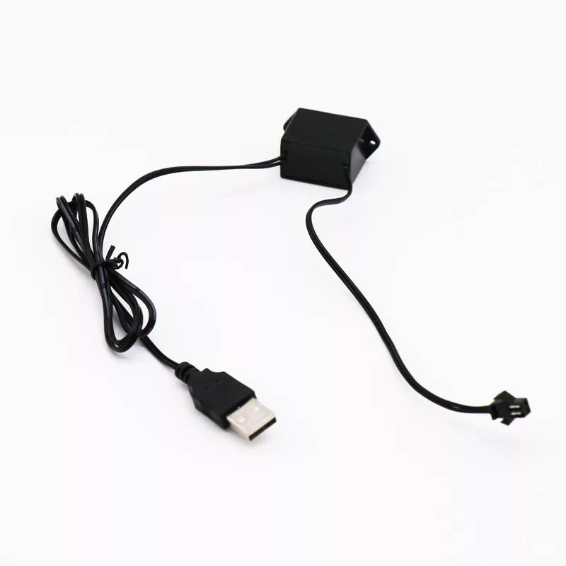 

Инвертор c USB разъемом до 5м