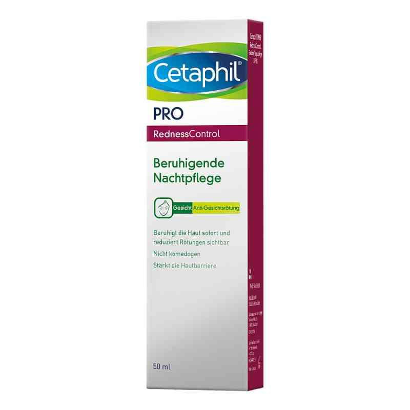 

Cetaphil Rednesscontrol night - ночной крем для сухой, раздраженной кожи, 50 мл