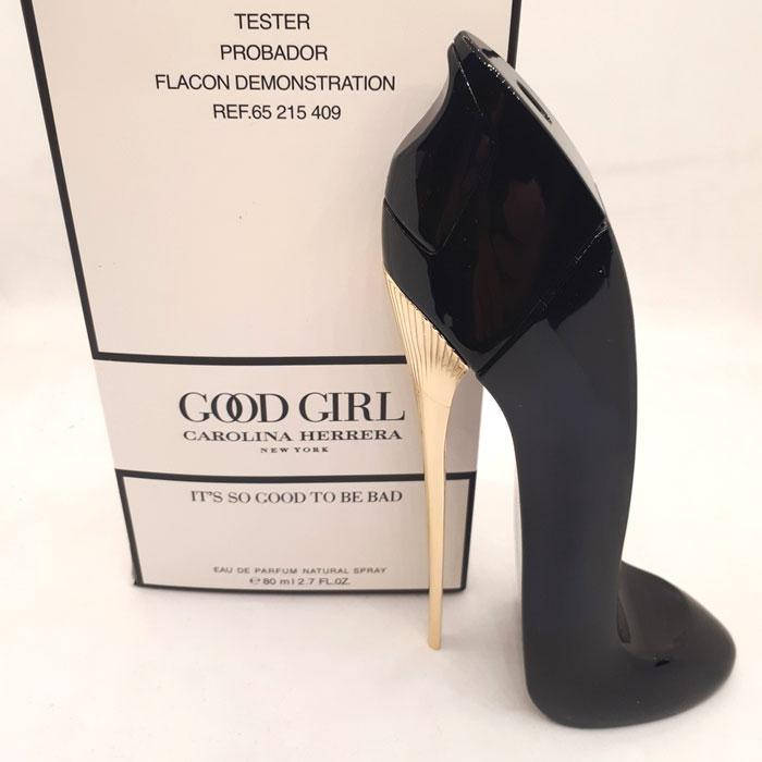 

ТЕСТЕР Женские духи Carolina Herrera Good Girl 100 ml (Каролина Эррера Гуд Герл)