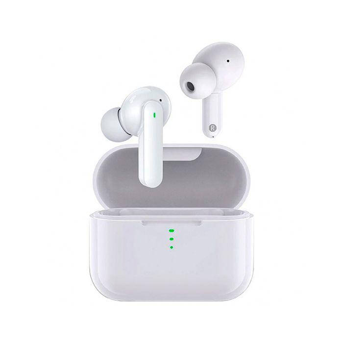 

Наушники TWS полностью беспроводные QCY T11 White, Белый