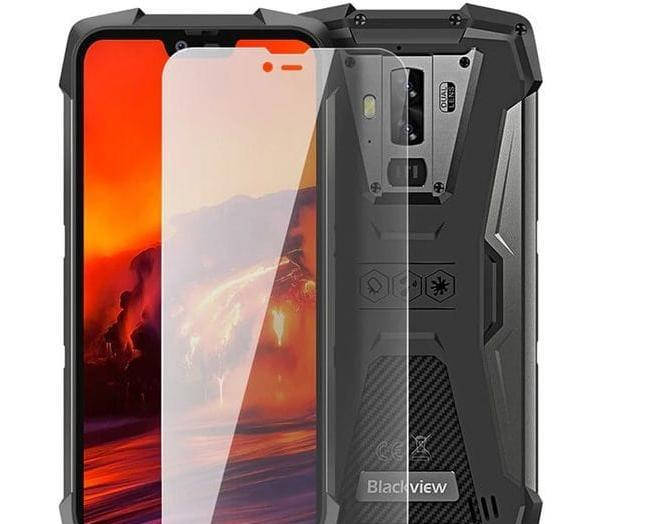 

Защитное стекло на Blackview BV9700 / BV9700 pro Оригинал, Прозрачный