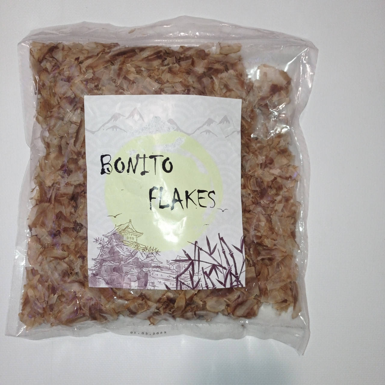 

Стружка тунца, бонито,Bonito flakes 250г