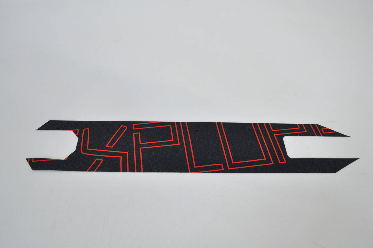 

Наждак для трюкового самоката (гриптейп, шкурка) Explore Hard