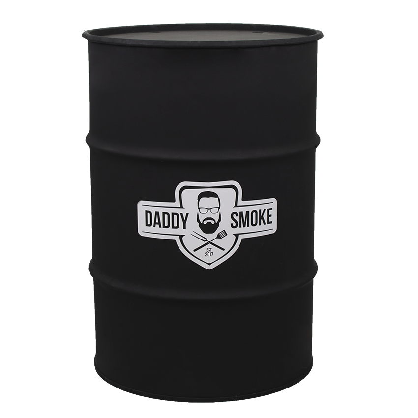 

Гриль бочка Daddy Smoke