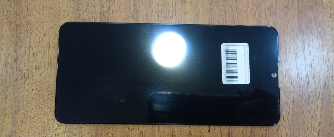 

Оригинальный дисплей (модуль) + сенсор для ZTE Blade A7s 2020 | A7020 | SKI649-B08 V0.1 | FPC-T65PTS01CVOF, Черный