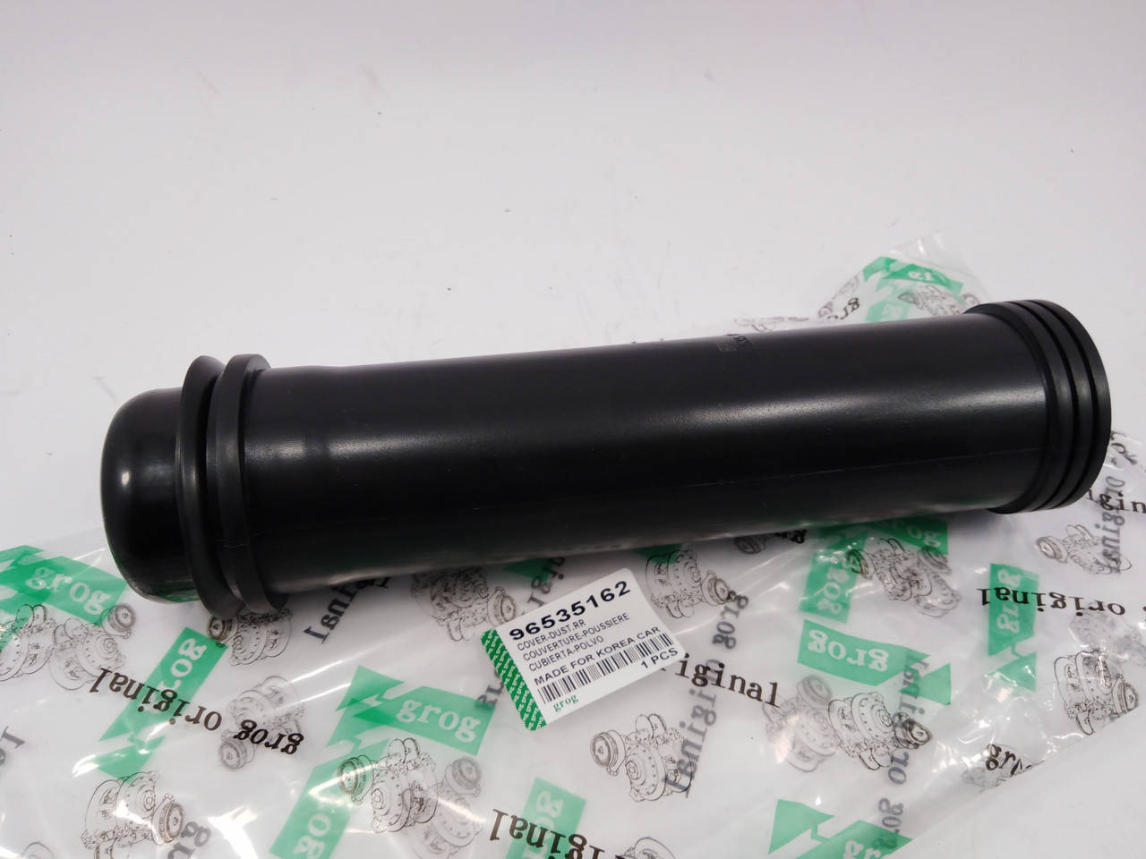 

Пыльник заднего амортизатора AVEO grog Корея