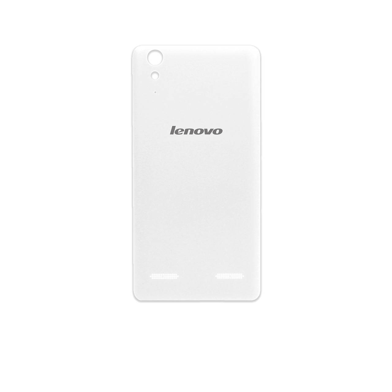 

Задняя крышка LENOVO A6000 белая