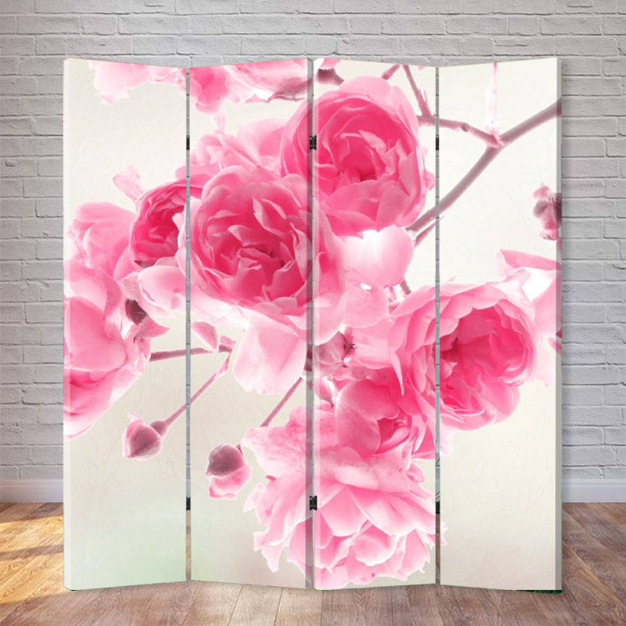 

Ширма "Цветочная ветвь"