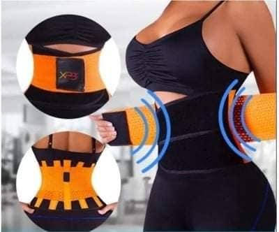 

Пояс для похудения и коррекции фигуры Xtreme Power Belt Размер: L