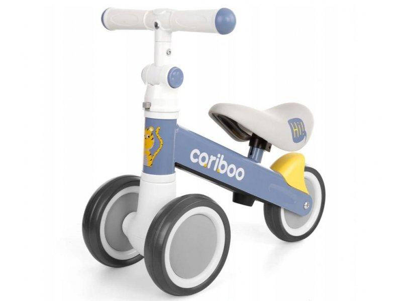 

Беговел Cariboo Friends Blue Navy