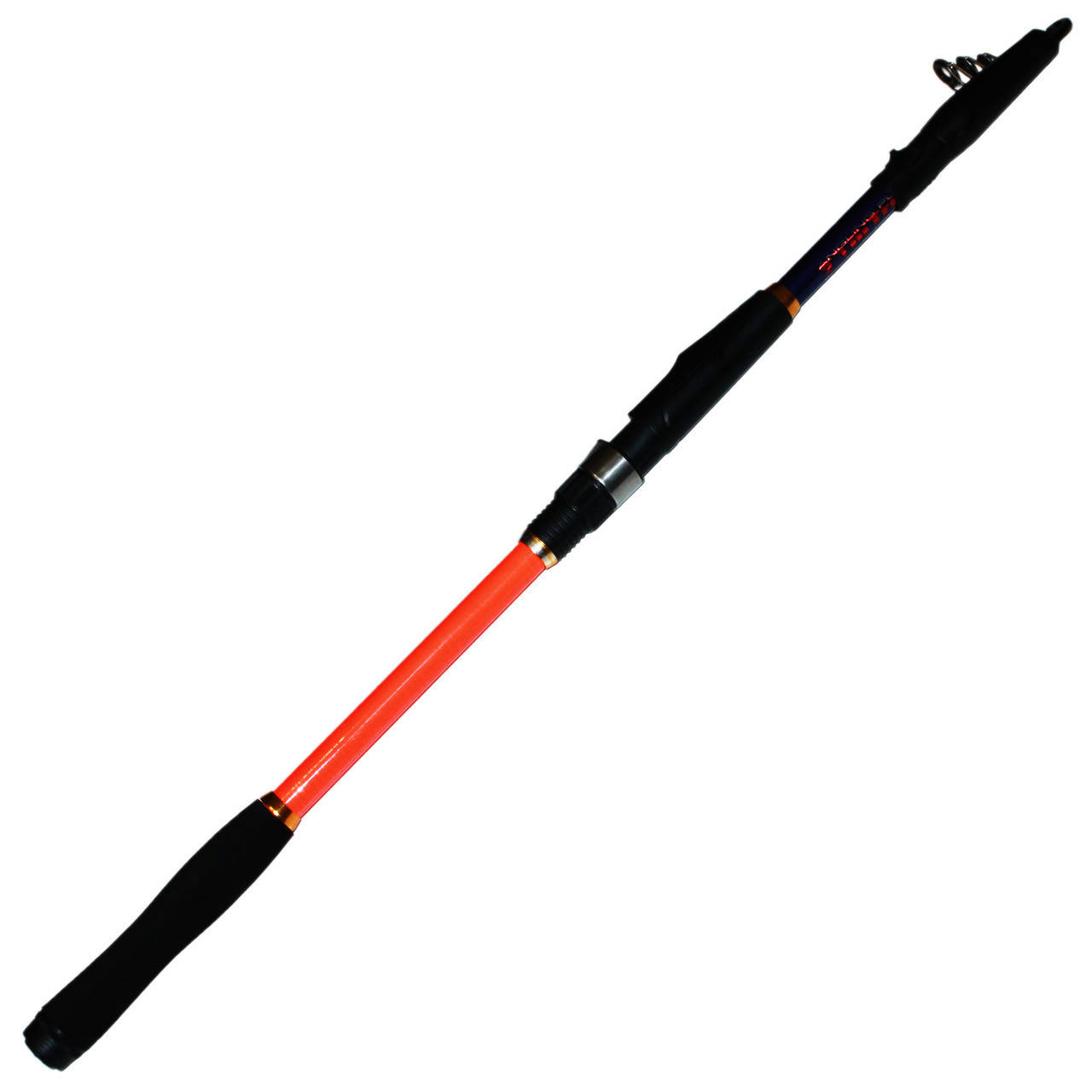 

Спиннинг Trekker TKK21 2.40 м. телескопический(тест 80-120г)