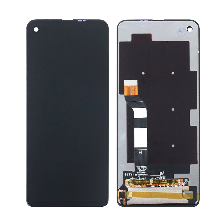 

Дисплей + сенсор для Motorola One Vision (XT1970) Black, Черный