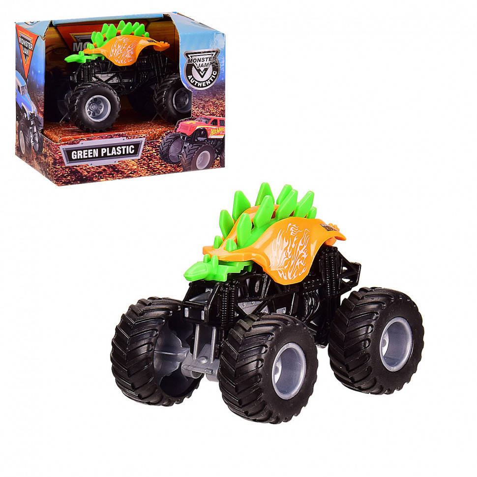 

Машина H3012A 1:64 (Динозавр) от LamaToys