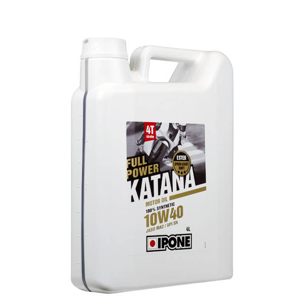 

IPONE Full Power Katana 10W40 4L