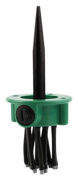 

Спринклерный ороситель 360 multifunctional Water Sprinklers распылитель для газона (V1871)