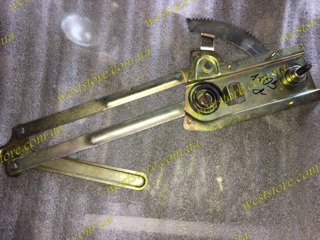 

Стеклоподъемник заз 1103,1105 славута передний левый