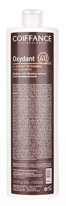 

COIFFANCE Oxidising Cream 11,6 %-40 vol - Окислительная эмульсия 11,6 %-40