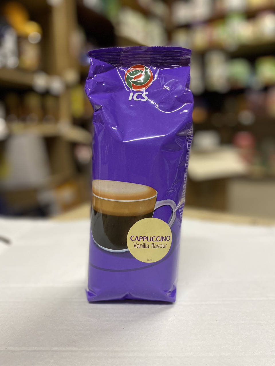 

Капучино Ics French Vanilla 1 кг
