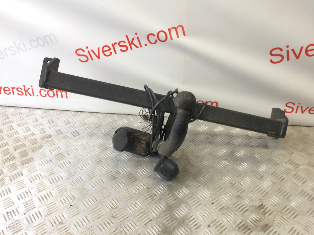 

Фаркоп, прицепное Opel Combo C