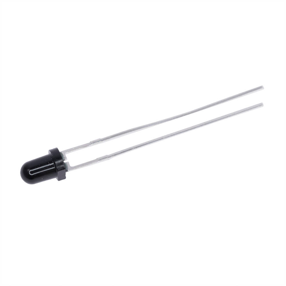 

LTR-4206E Фототранзистор; 3мм; λp макс:940нм; 30В; 20°; Линза: черная Lite-On
