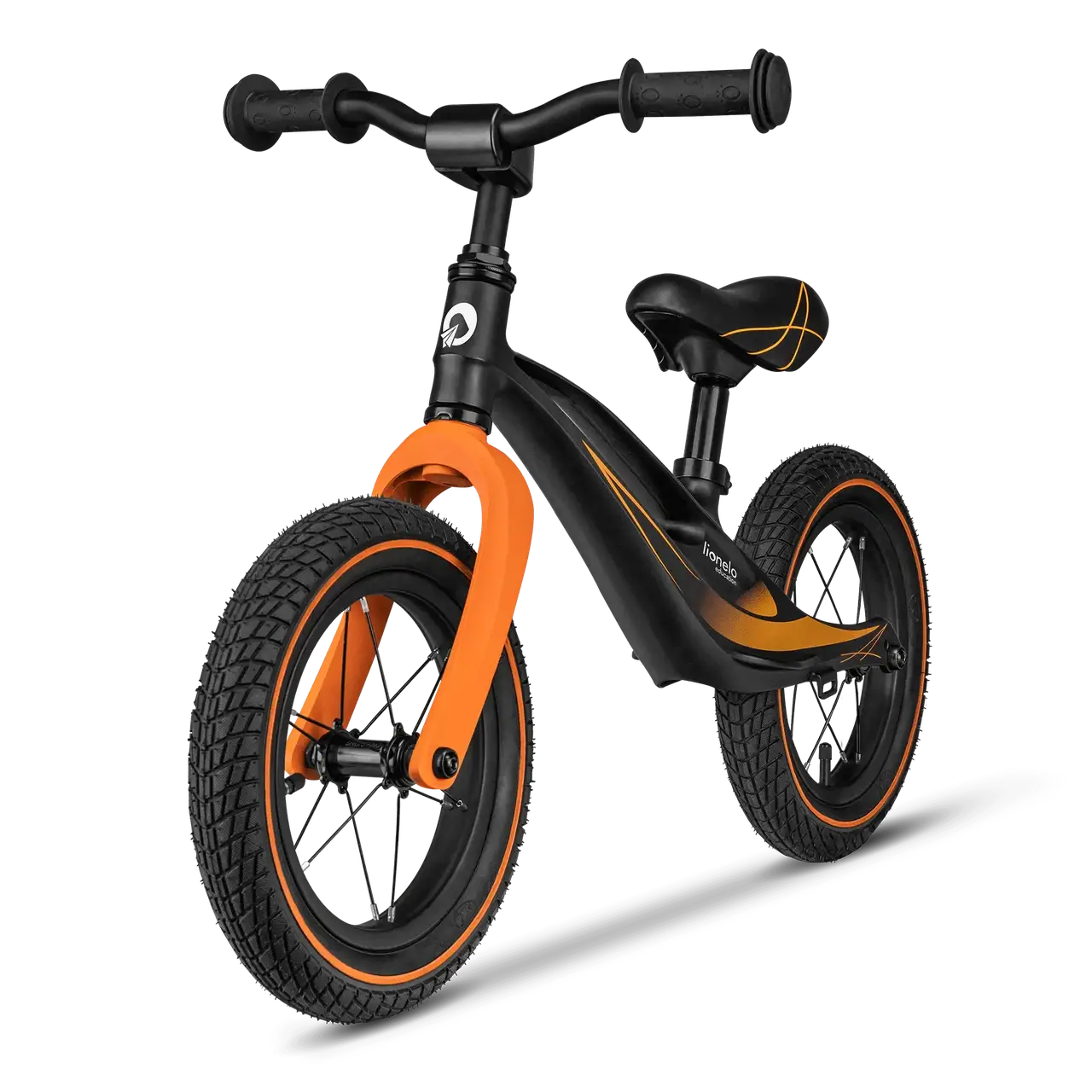 

Беговел Lionelo BART AIR SPORTY BLACK