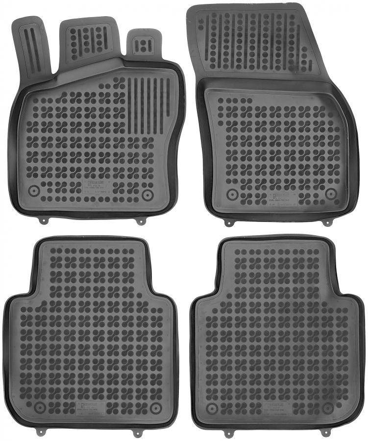 

Коврики в салон Skoda Kodiaq 2016-... Rezaw-Plast RP 200213