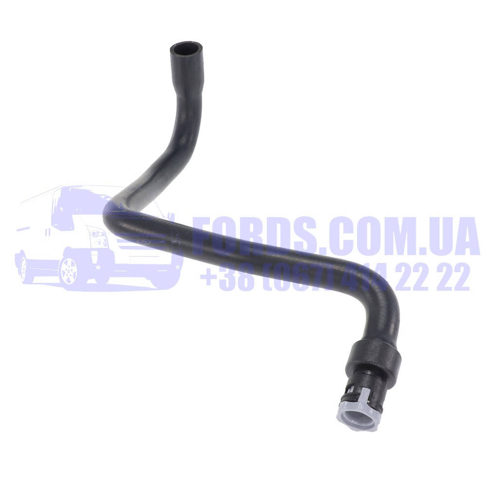 

Патрубок отопителя FORD FOCUS/C-MAX 2003-2011 (1469329/3M5H18C553ADF/31318) ONKA