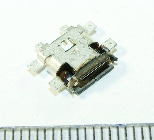 

029 Micro USB Разъем гнездо коннектор гніздо Motorola Razr HD M Luge XT907 XT926 XT862 XT890 XT905 XT925 926