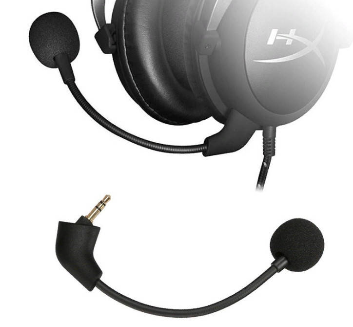 

Микрофон Kingston HYPERX Cloud / Cloud Core / Cloud Core II / Silver