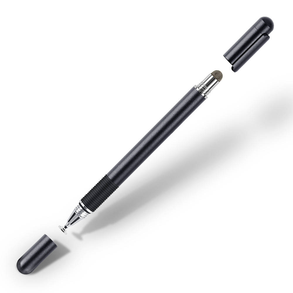 

Стилус для смартфона / планшета Galeo Advanced Precision Pen 2-in-1 Black, Черный