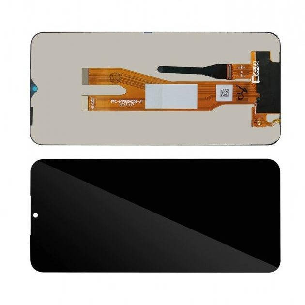 

Дисплей Samsung A032 Galaxy A03 Core модуль в сборе с тачскрином, черный, Original (PRC)