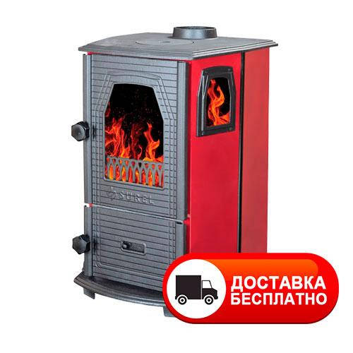 

EM-5115 Duval печь-камин SUREL калориферная