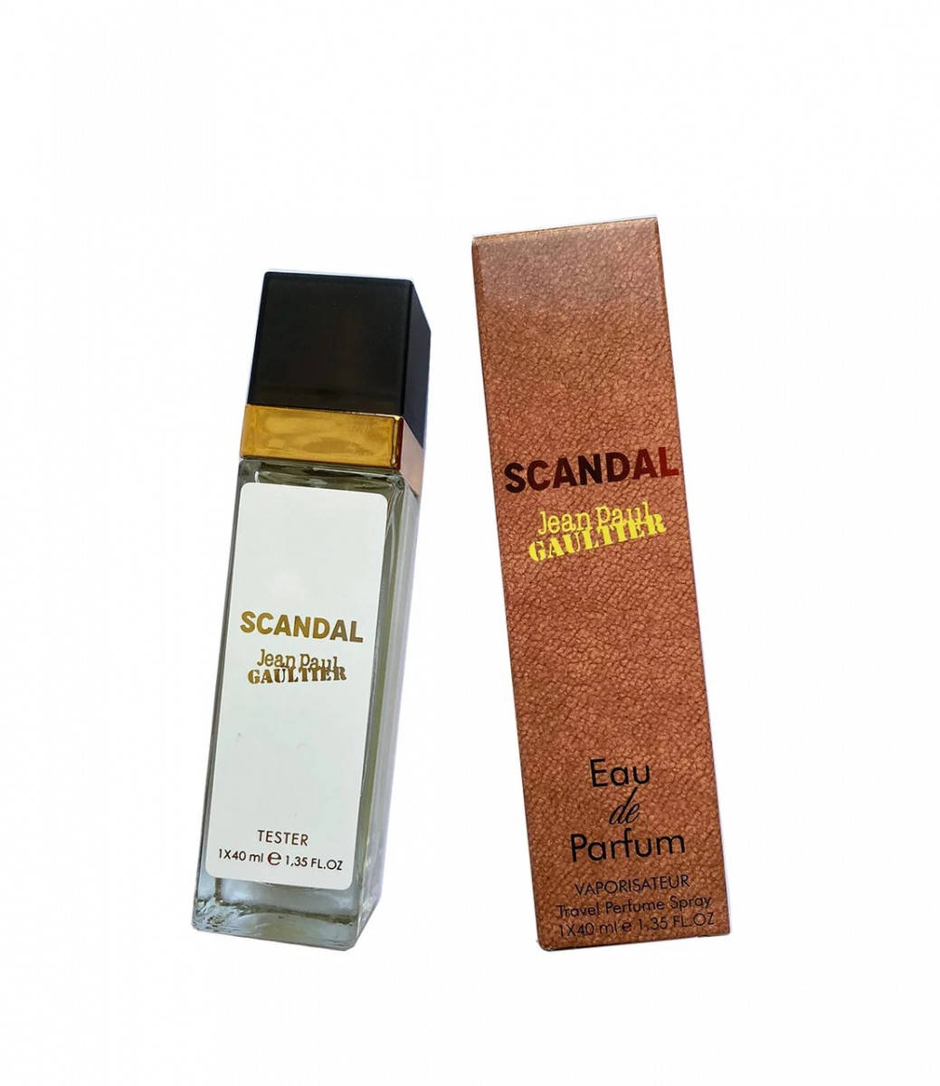 

Jean Paul Gaultier Scandal - Travel Perfume 40ml