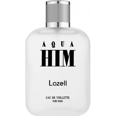 

Туалетная вода Lazell Aqua Him 100 мл (5907176583120)