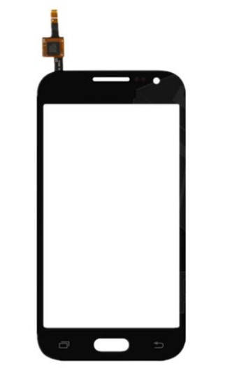 

Touch screen Samsung G360H Galaxy Core Prime Duos gray, Серый