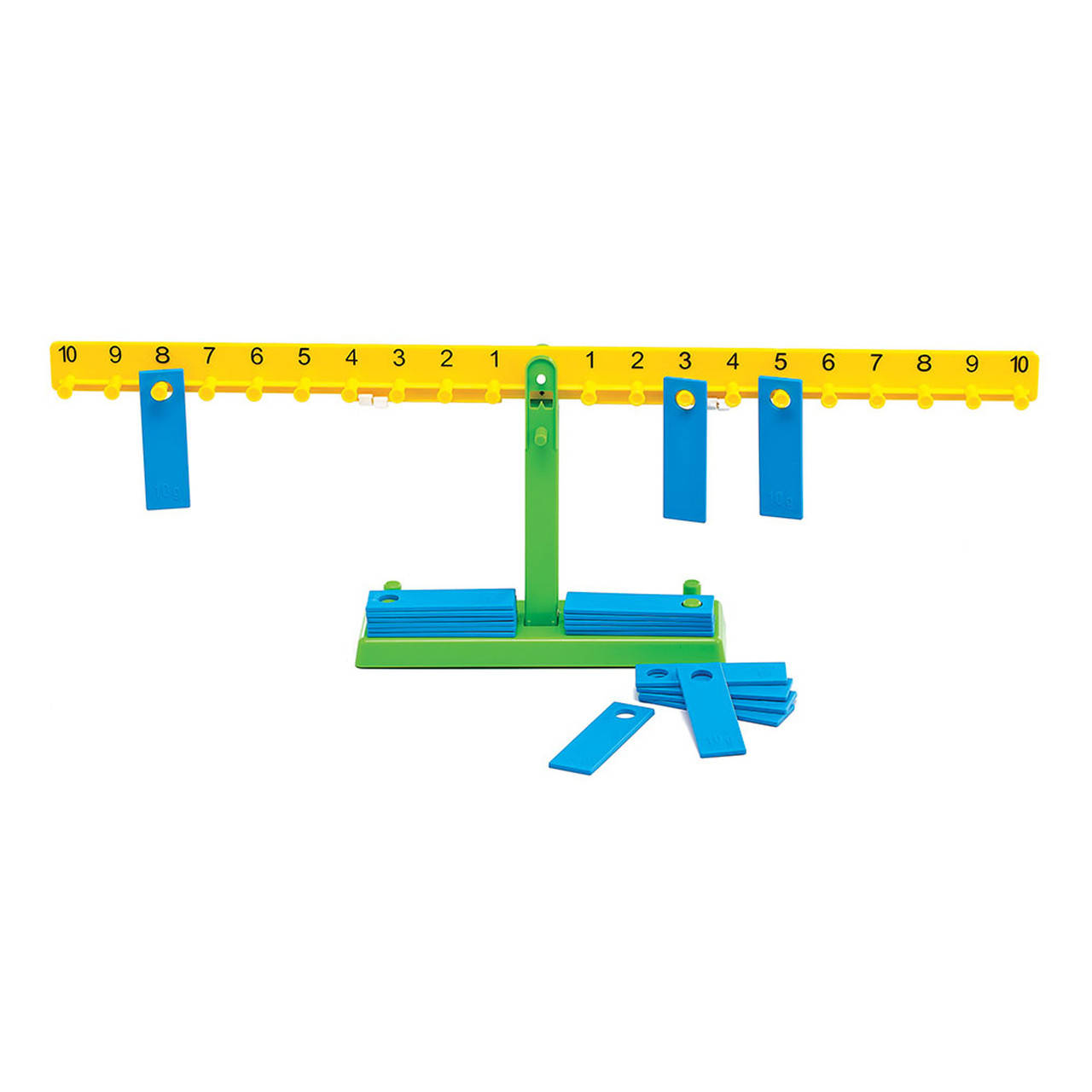 

Ученические математические весы (1 шт) EDX Education, Разные цвета